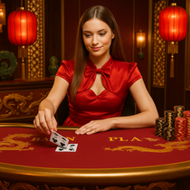 Corgibet - Live Baccarat - Evolution Gaming Premium Card Games
