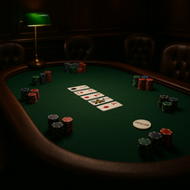 Corgibet - Live Poker by Evolution Gaming - Real Dealer