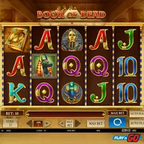 Corgibet - Book of Dead Slot Game - Play'n GO Adventure Slots