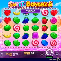 Corgibet - Sweet Bonanza Slot Game - Pragmatic Play Candy Slots