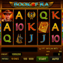 Corgibet - Book of Ra Slot Game - Classic Egyptian Themed Slots