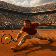 Corgibet - Tennis Betting - Grand Slam and ATP Tournaments
